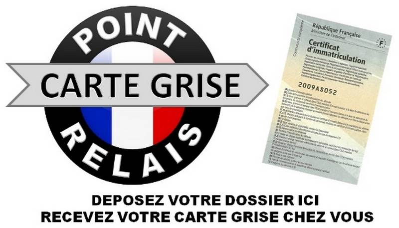 Services carte grise